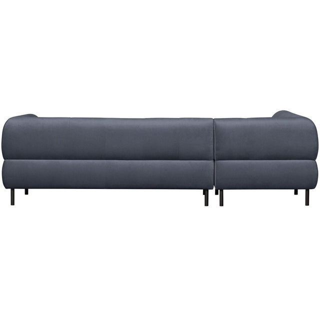 Lloyd Hoekbank Links Gewassen Fluweel Cloud van WOOOD – Luxe comfort op maat van PureWonen. Vraag naar de beste prijs.