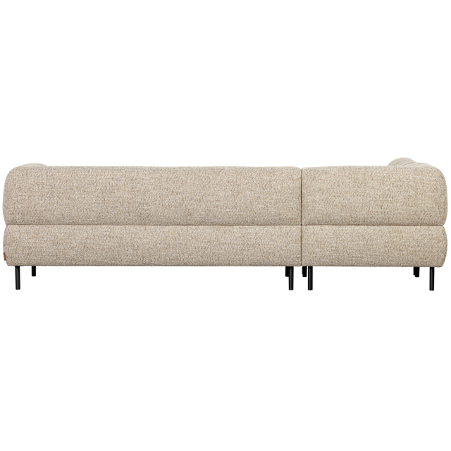 Lloyd Hoekbank Links Grof Geweven Naturel Melange van WOOOD – Luxe comfort op maat van PureWonen. Vraag naar de beste prijs.