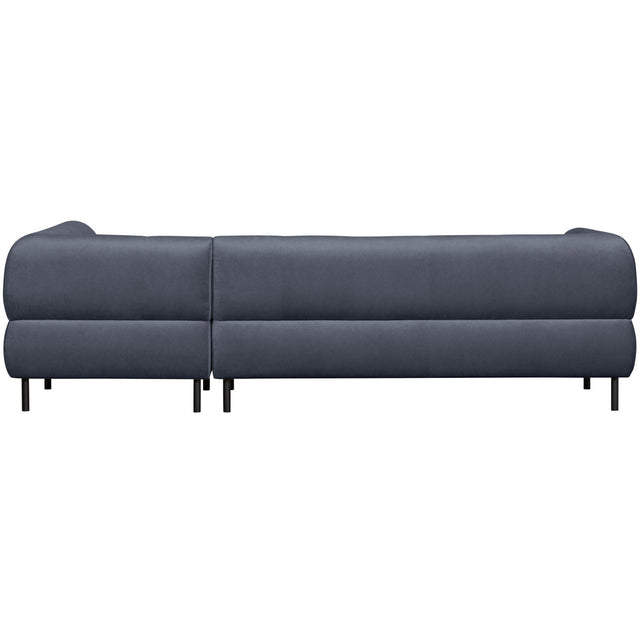 Lloyd Hoekbank Rechts Gewassen Fluweel Cloud van WOOOD – Luxe comfort op maat van PureWonen. Vraag naar de beste prijs.