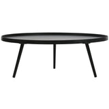 Mesa Bijzettafel Xxl Hout Zwart 36x O100 van WOOOD – Luxe comfort op maat van PureWonen. Vraag naar de beste prijs.