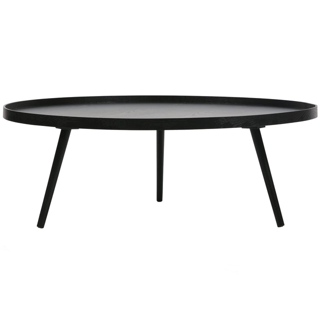 Mesa Bijzettafel Xxl Hout Zwart 36x O100 van WOOOD – Luxe comfort op maat van PureWonen. Vraag naar de beste prijs.