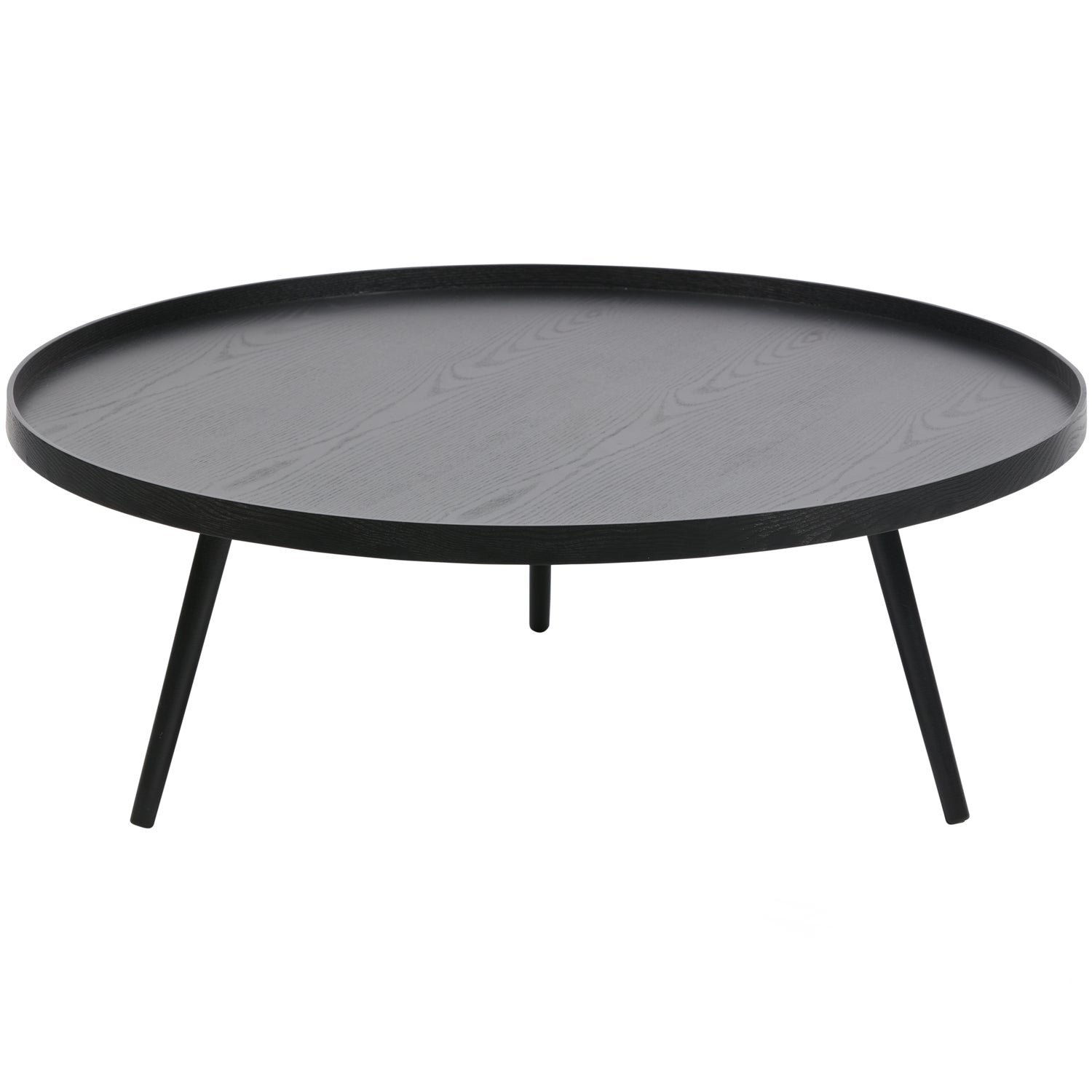 Mesa Bijzettafel Xxl Hout Zwart 36x O100 van WOOOD – Luxe comfort op maat van PureWonen. Vraag naar de beste prijs.