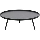 Mesa Bijzettafel Xxl Hout Zwart 36x O100 van WOOOD – Luxe comfort op maat van PureWonen. Vraag naar de beste prijs.