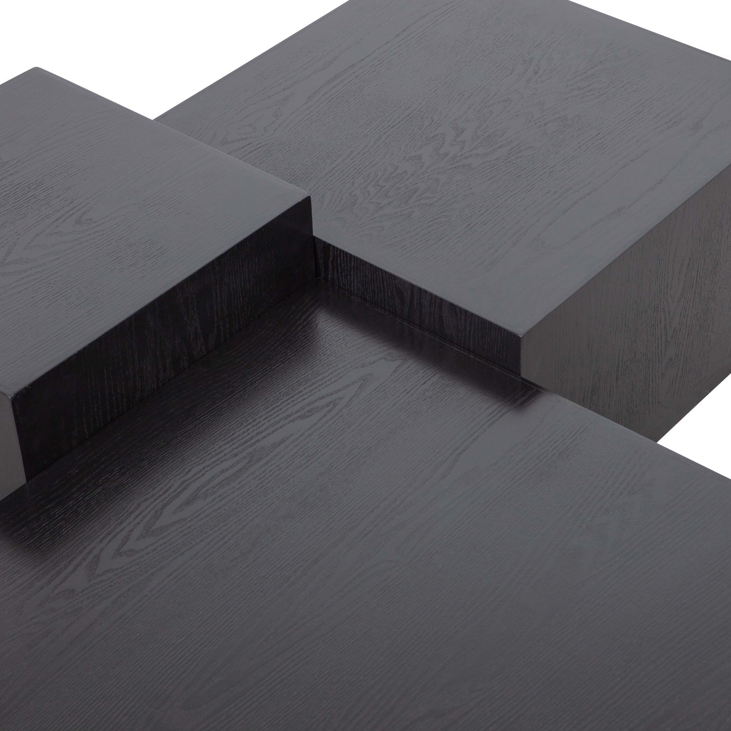 Set V 3 Pim Bijzettafels Hout Zwart van WOOOD – Luxe comfort op maat van PureWonen. Vraag naar de beste prijs.