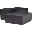 Set V 3 Pim Bijzettafels Hout Zwart van WOOOD – Luxe comfort op maat van PureWonen. Vraag naar de beste prijs.