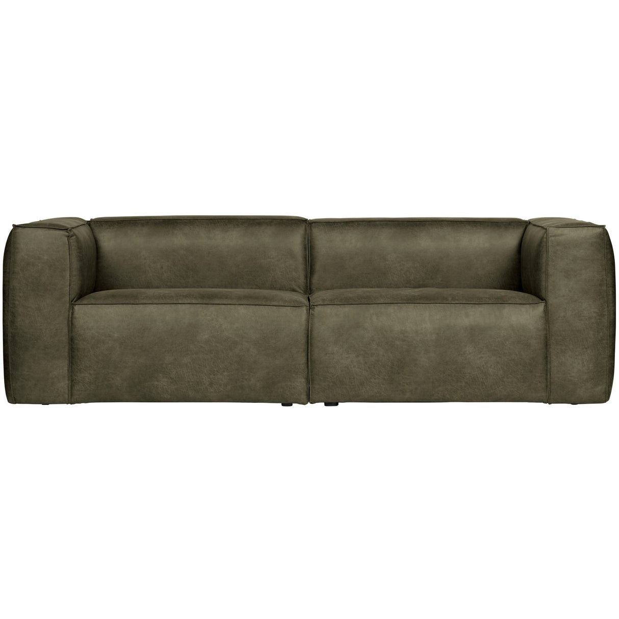 Bean 3,5 Zits Bank Army van WOOOD – Luxe comfort op maat van PureWonen. Vraag naar de beste prijs.