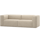 Bean 3,5 Zits Bank Beige Melange