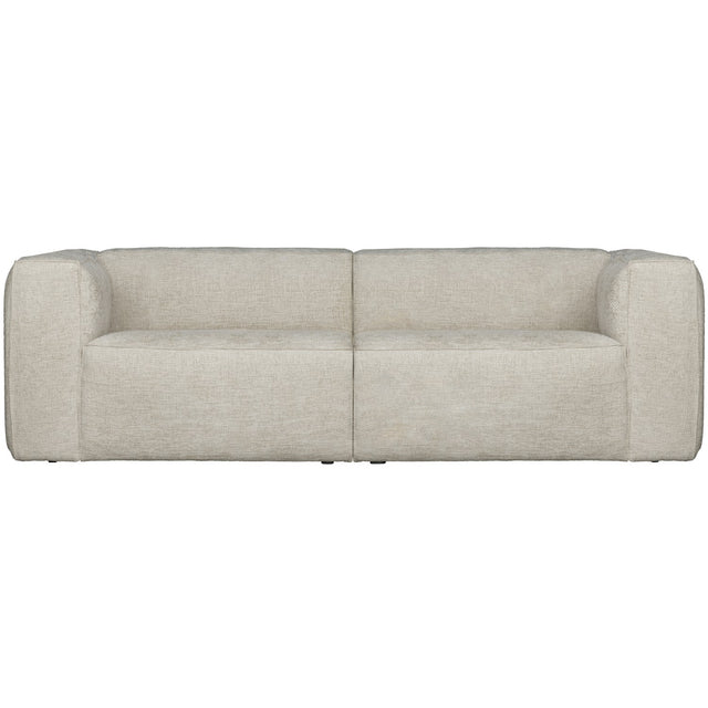 Bean 3,5 Zits Bank Grove Melange Naturel van WOOOD – Luxe comfort op maat van PureWonen. Vraag naar de beste prijs.