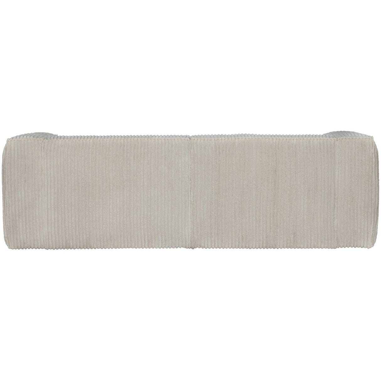 Bean 3,5 Zits Bank Grove Ribstof Naturel van WOOOD – Luxe comfort op maat van PureWonen. Vraag naar de beste prijs.