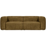 Bean 3.5 Zits Bank Structure Velvet Spices van WOOOD – Luxe comfort op maat van PureWonen. Vraag naar de beste prijs.