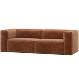 Bean 3,5 Zits Bank Chenille Velvet Terra