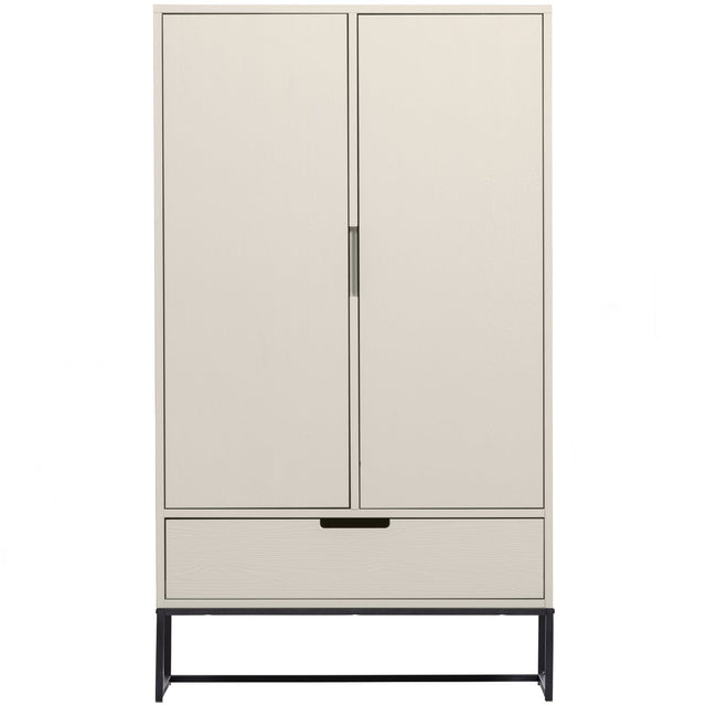 Silas 2 Deurs Kast Grenen Dust [Fsc] van WOOOD – Luxe comfort op maat van PureWonen. Vraag naar de beste prijs.