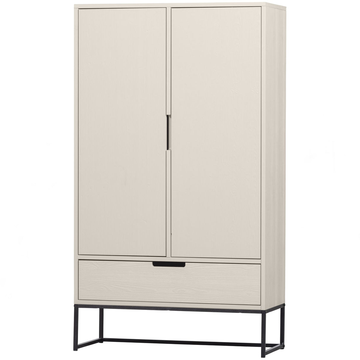 Silas 2 Deurs Kast Grenen Dust [Fsc] van WOOOD – Luxe comfort op maat van PureWonen. Vraag naar de beste prijs.