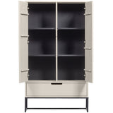 Silas 2 Deurs Kast Grenen Dust [Fsc] van WOOOD – Luxe comfort op maat van PureWonen. Vraag naar de beste prijs.