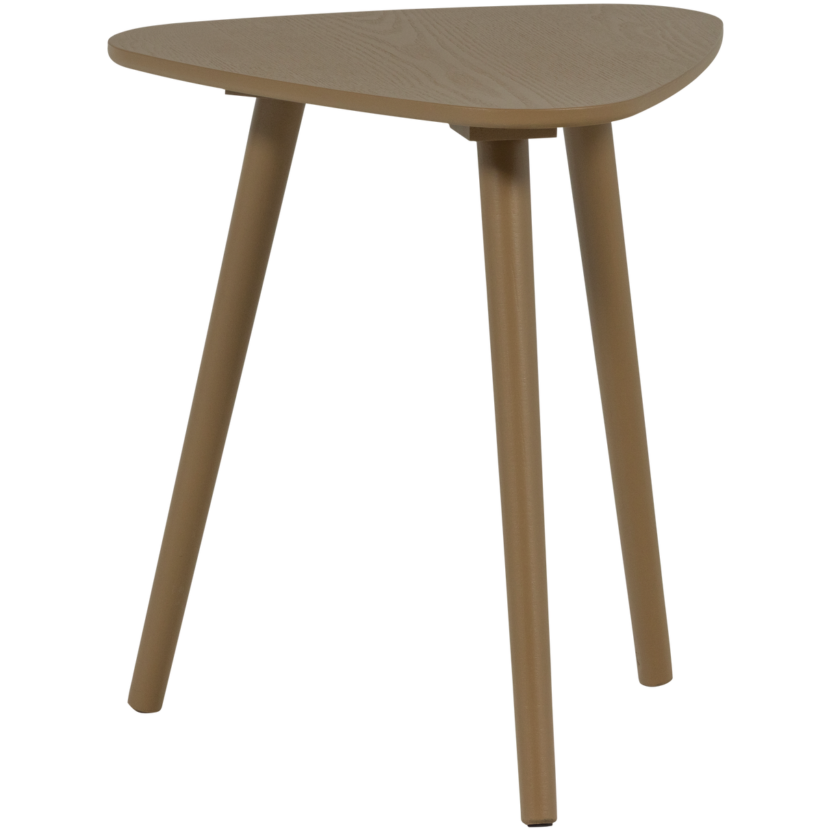Nila Bijzettafels Hout Mud Set Van 2