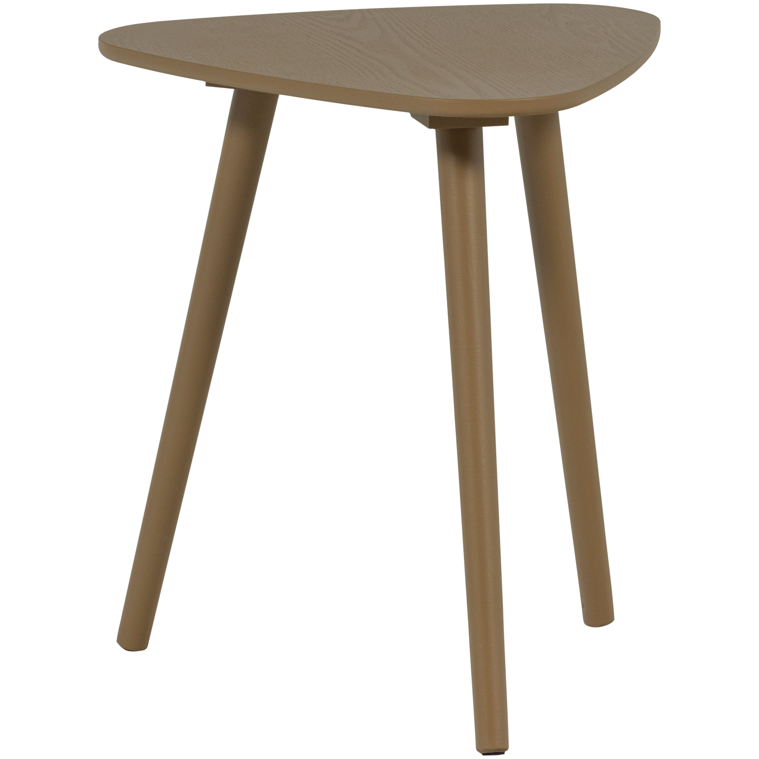 Nila Bijzettafels Hout Mud Set Van 2