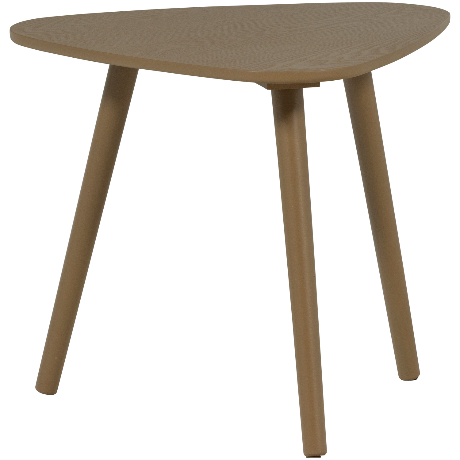 Nila Bijzettafels Hout Mud Set Van 2