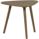 Nila Bijzettafels Hout Mud Set Van 2