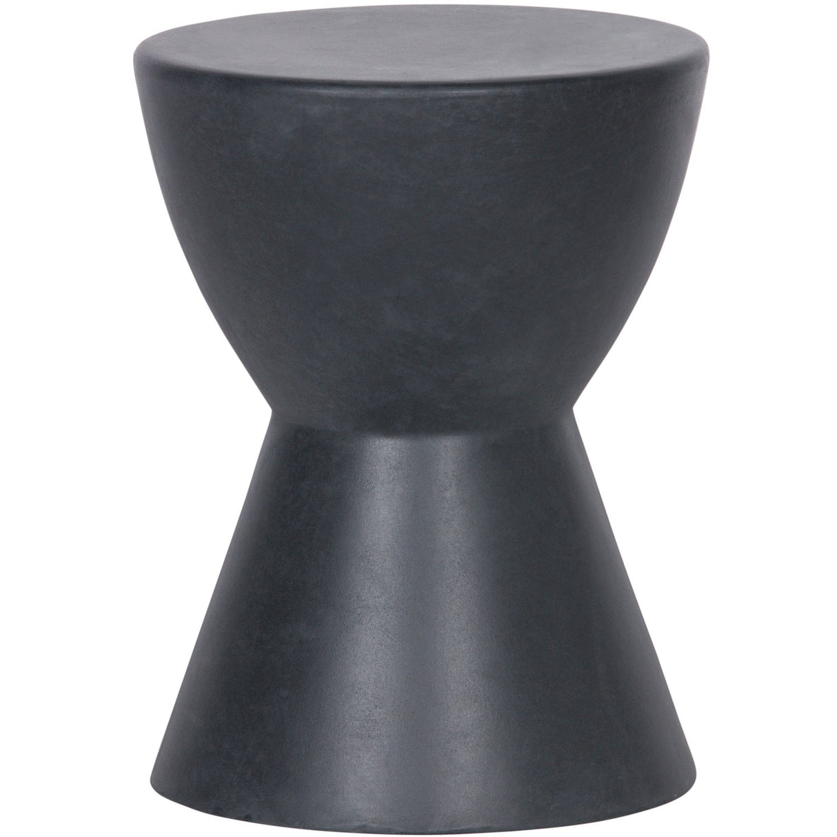 Dover Kruk Betonlook Antraciet 45x O35 van WOOOD – Luxe comfort op maat van PureWonen. Vraag naar de beste prijs.