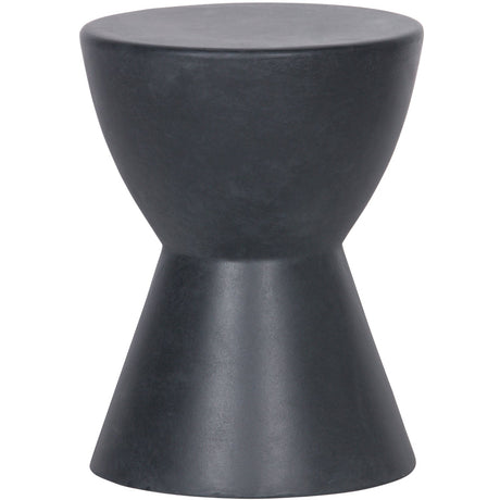 Dover Kruk Betonlook Antraciet 45x O35 van WOOOD – Luxe comfort op maat van PureWonen. Vraag naar de beste prijs.