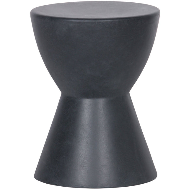 Dover Kruk Betonlook Antraciet 45x O35 van WOOOD – Luxe comfort op maat van PureWonen. Vraag naar de beste prijs.