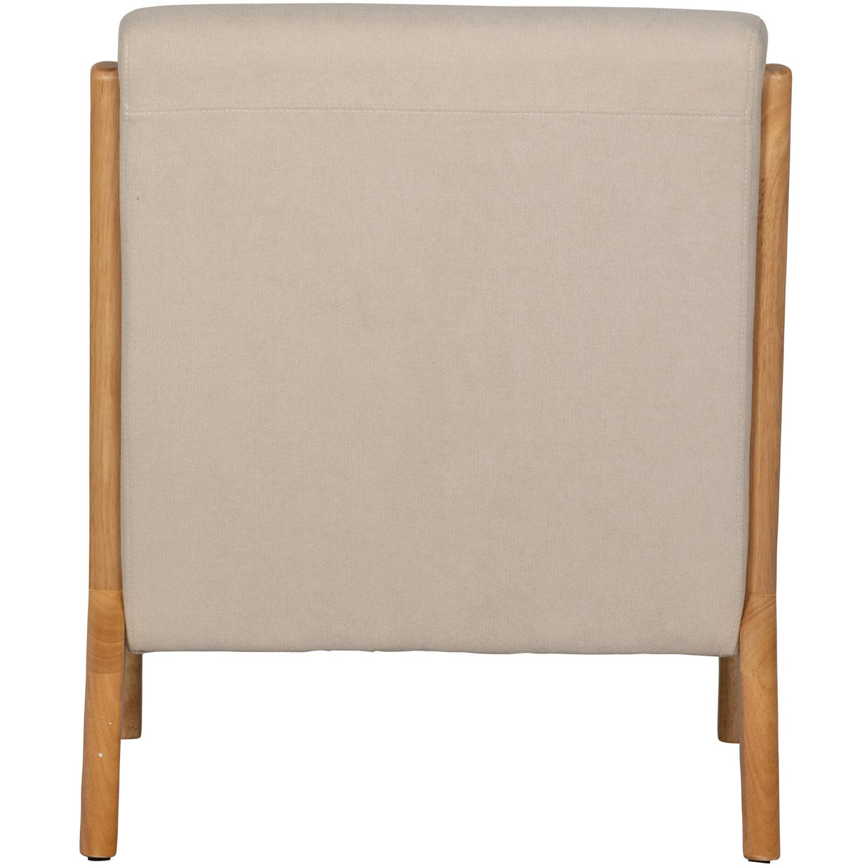 Mark Fauteuil Geweven Stof Naturel van WOOOD – Luxe comfort op maat van PureWonen. Vraag naar de beste prijs.