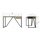 New Julius Bureau Grenen Mud [Fsc]