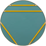 Doutzen Spiegel Metaal Goud O115 Cm van WOOOD – Luxe comfort op maat van PureWonen. Vraag naar de beste prijs.