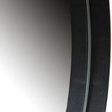 Doutzen Spiegel Metaal Zwart O115 Cm van WOOOD – Luxe comfort op maat van PureWonen. Vraag naar de beste prijs.