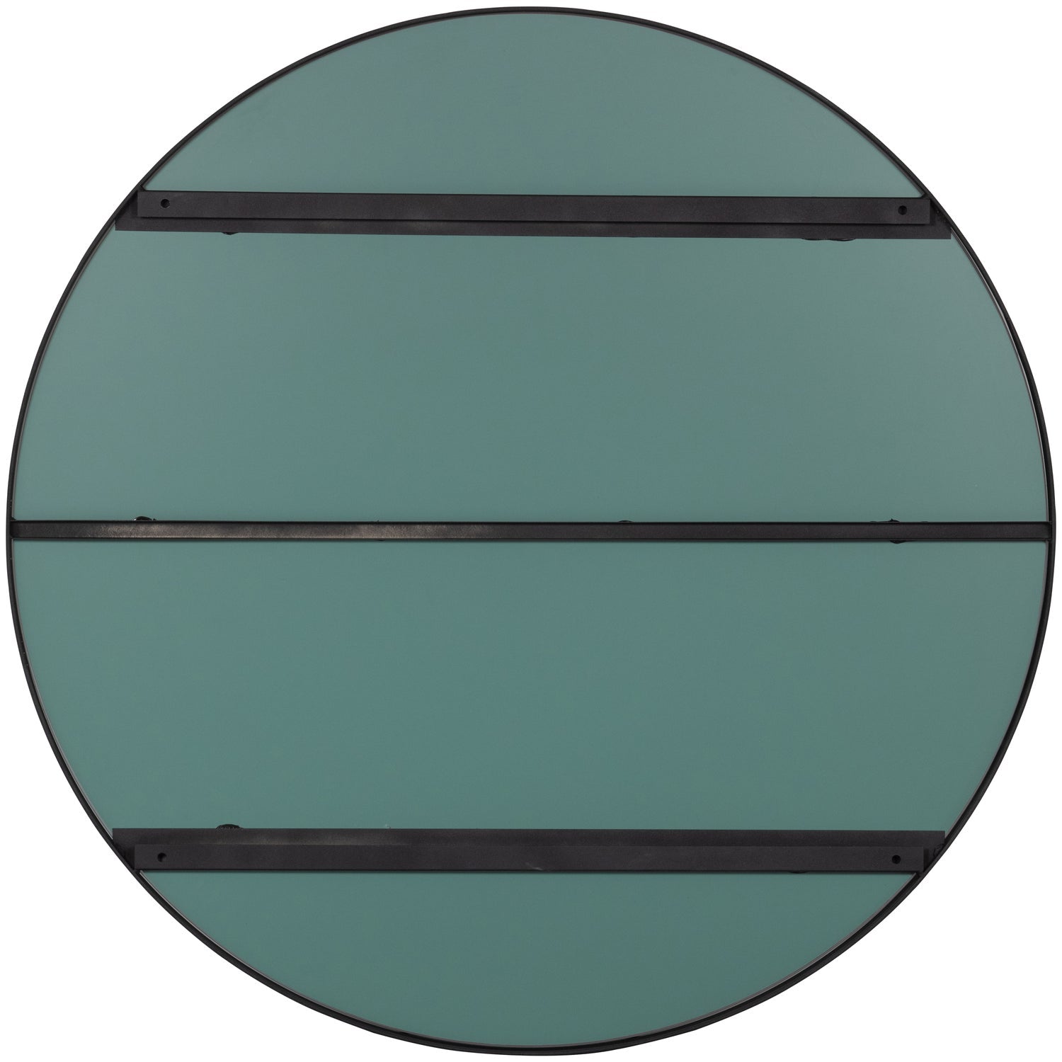 Doutzen Spiegel Metaal Zwart O115 Cm van WOOOD – Luxe comfort op maat van PureWonen. Vraag naar de beste prijs.