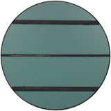 Doutzen Spiegel Metaal Zwart O115 Cm van WOOOD – Luxe comfort op maat van PureWonen. Vraag naar de beste prijs.