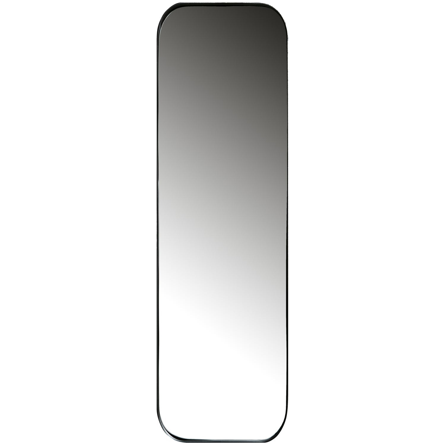 Doutzen Spiegel Metaal Zwart 170x40 Cm van WOOOD – Luxe comfort op maat van PureWonen. Vraag naar de beste prijs.