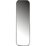Doutzen Spiegel Metaal Zwart 170x40 Cm van WOOOD – Luxe comfort op maat van PureWonen. Vraag naar de beste prijs.