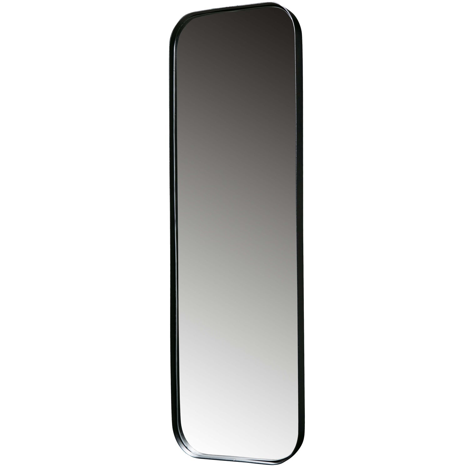 Doutzen Spiegel Metaal Zwart 170x40 Cm van WOOOD – Luxe comfort op maat van PureWonen. Vraag naar de beste prijs.