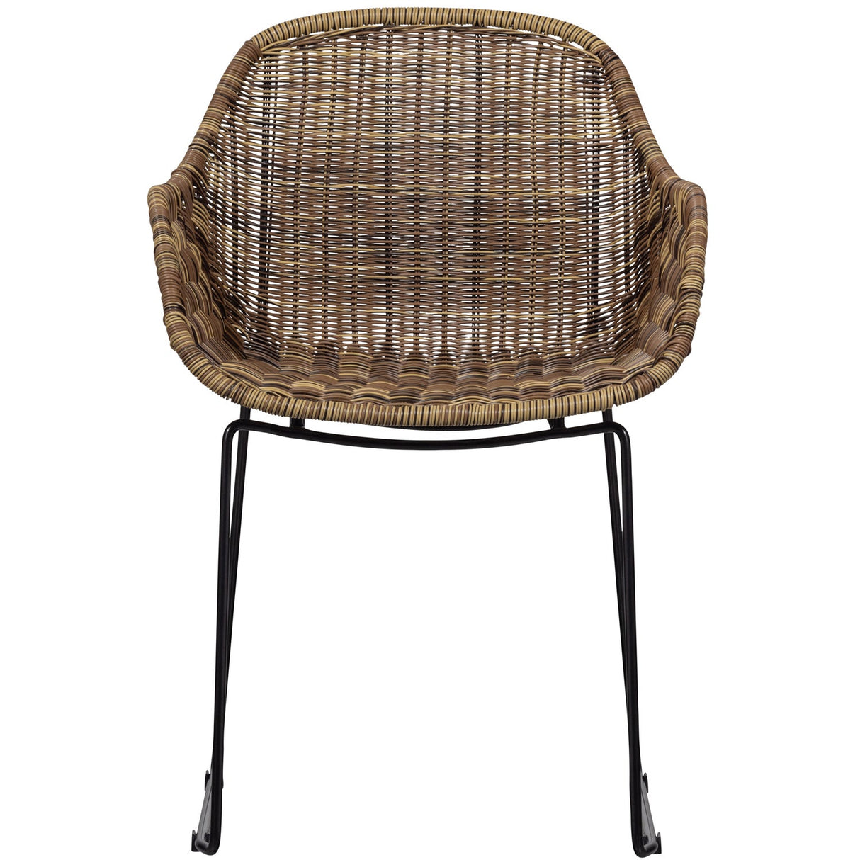 Willow Tuinstoel Naturel van WOOOD – Luxe comfort op maat van PureWonen. Vraag naar de beste prijs.