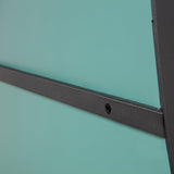 Romee Organische Spiegel Metaal Zwart 100x70 Cm van WOOOD – Luxe comfort op maat van PureWonen. Vraag naar de beste prijs.