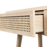 Soof Hal/Kaptafel Hout Naturel van WOOOD – Luxe comfort op maat van PureWonen. Vraag naar de beste prijs.