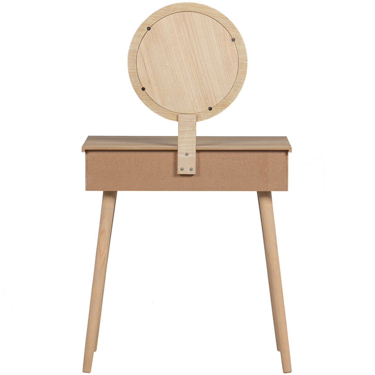 Soof Hal/Kaptafel Hout Naturel van WOOOD – Luxe comfort op maat van PureWonen. Vraag naar de beste prijs.