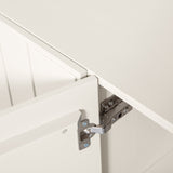 Miller 2 Deurs Opbergkast Grenen Dust [Fsc] van WOOOD – Luxe comfort op maat van PureWonen. Vraag naar de beste prijs.