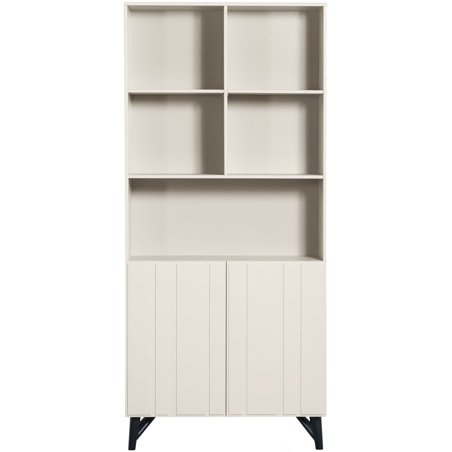 Miller 2 Deurs Opbergkast Grenen Dust [Fsc] van WOOOD – Luxe comfort op maat van PureWonen. Vraag naar de beste prijs.