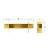 Jana Sidetable Grenen Mist [Fsc] van WOOOD – Luxe comfort op maat van PureWonen. Vraag naar de beste prijs.