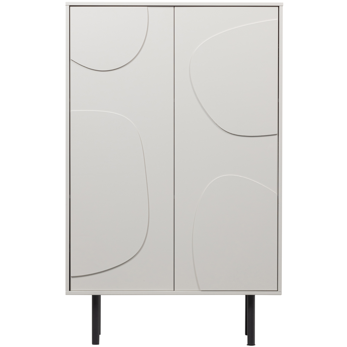 Cadiz Opbergkast Grenen Mist [Fsc] van WOOOD – Luxe comfort op maat van PureWonen. Vraag naar de beste prijs.