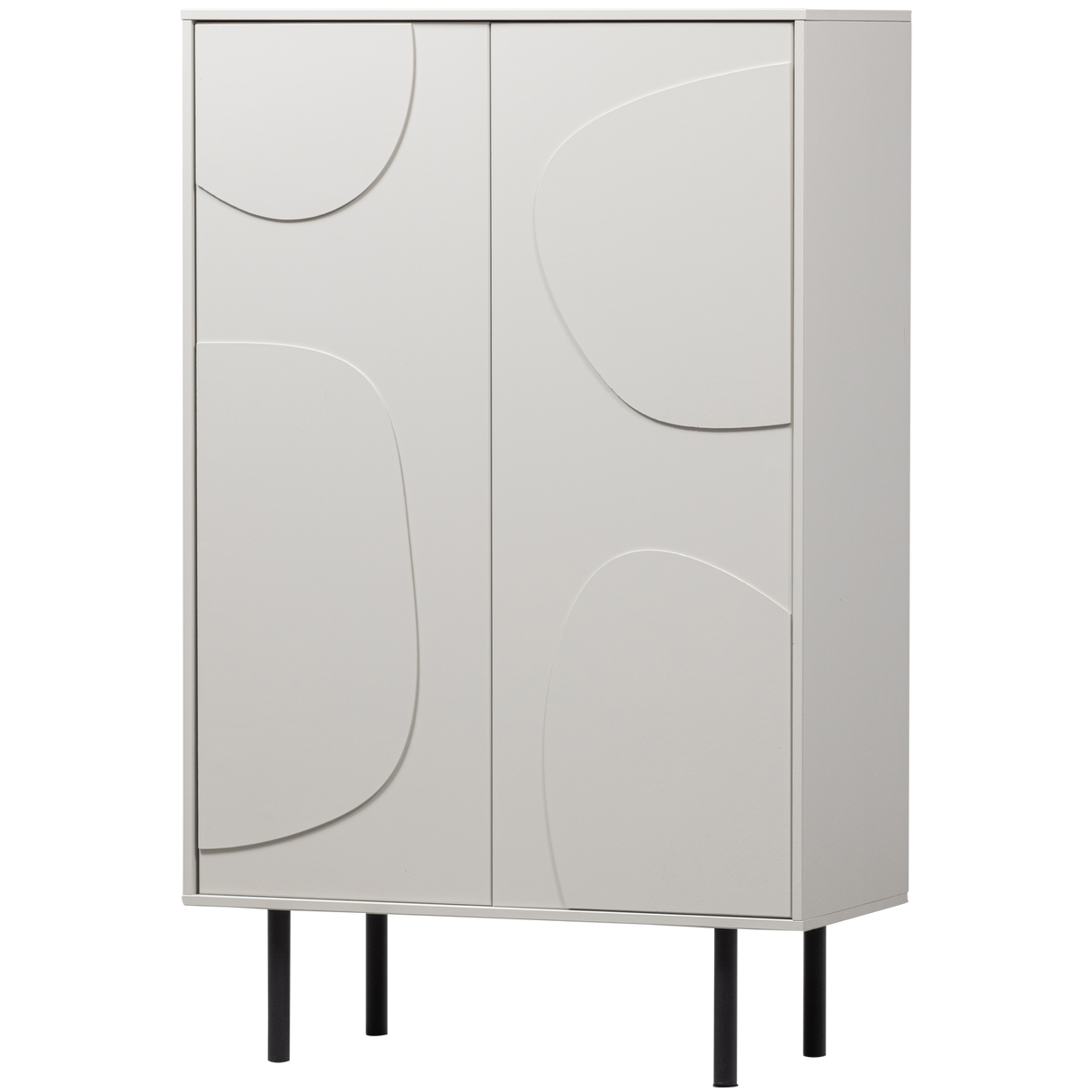 Cadiz Opbergkast Grenen Mist [Fsc] van WOOOD – Luxe comfort op maat van PureWonen. Vraag naar de beste prijs.