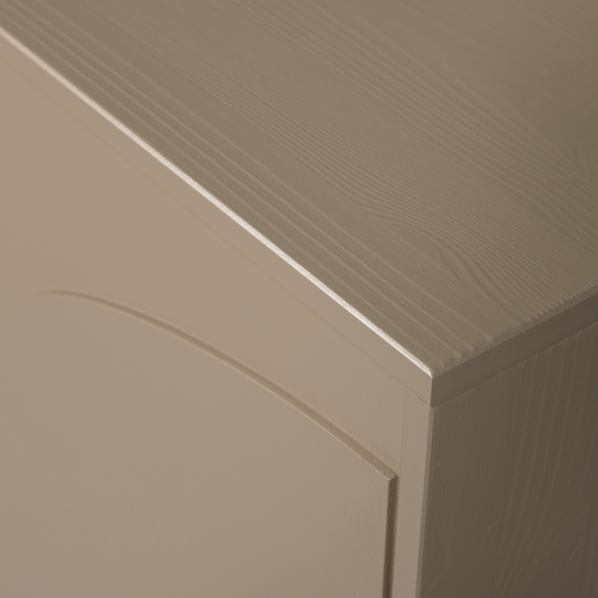 Cadiz Opbergkast Grenen Mud [Fsc] van WOOOD – Luxe comfort op maat van PureWonen. Vraag naar de beste prijs.
