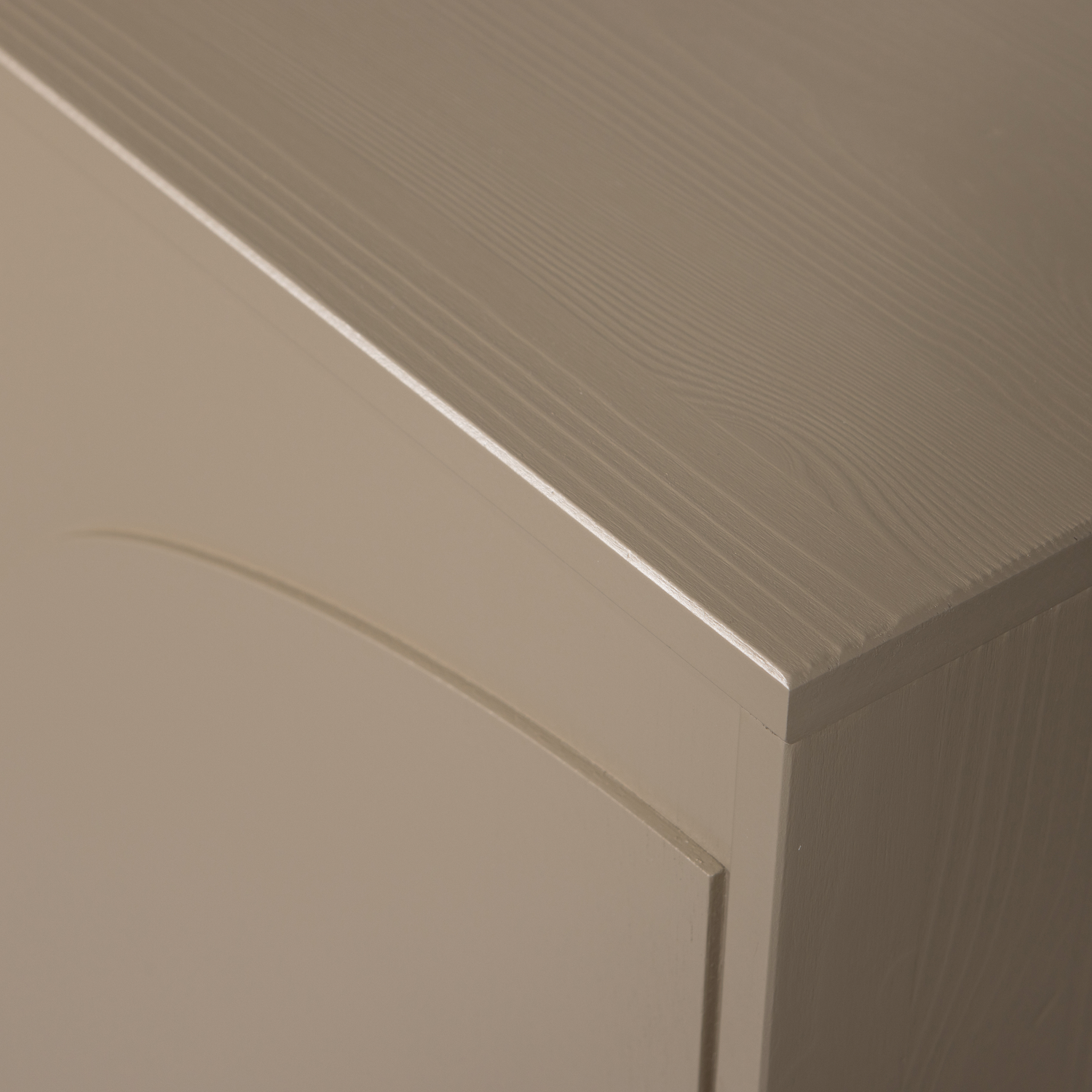 Cadiz Opbergkast Grenen Mud [Fsc] van WOOOD – Luxe comfort op maat van PureWonen. Vraag naar de beste prijs.