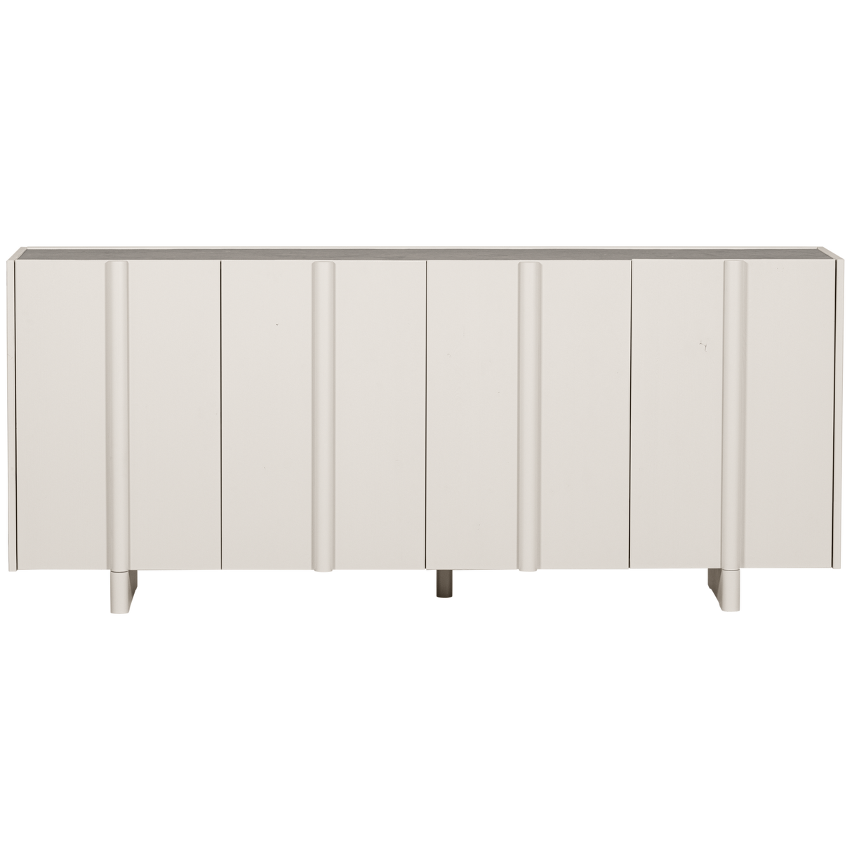 BASU DRESSOIR GRENEN DUST [fsc] van WOOOD – Luxe comfort op maat van PureWonen. Vraag naar de beste prijs.