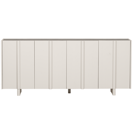 BASU DRESSOIR GRENEN DUST [fsc] van WOOOD – Luxe comfort op maat van PureWonen. Vraag naar de beste prijs.