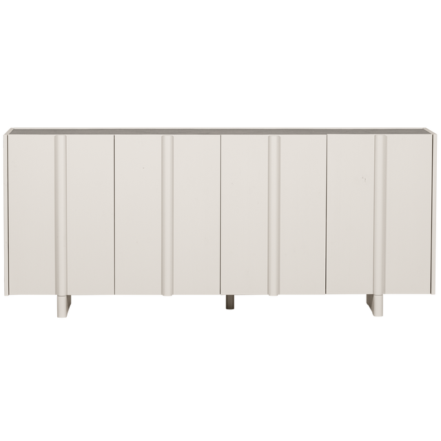 BASU DRESSOIR GRENEN DUST [fsc] van WOOOD – Luxe comfort op maat van PureWonen. Vraag naar de beste prijs.