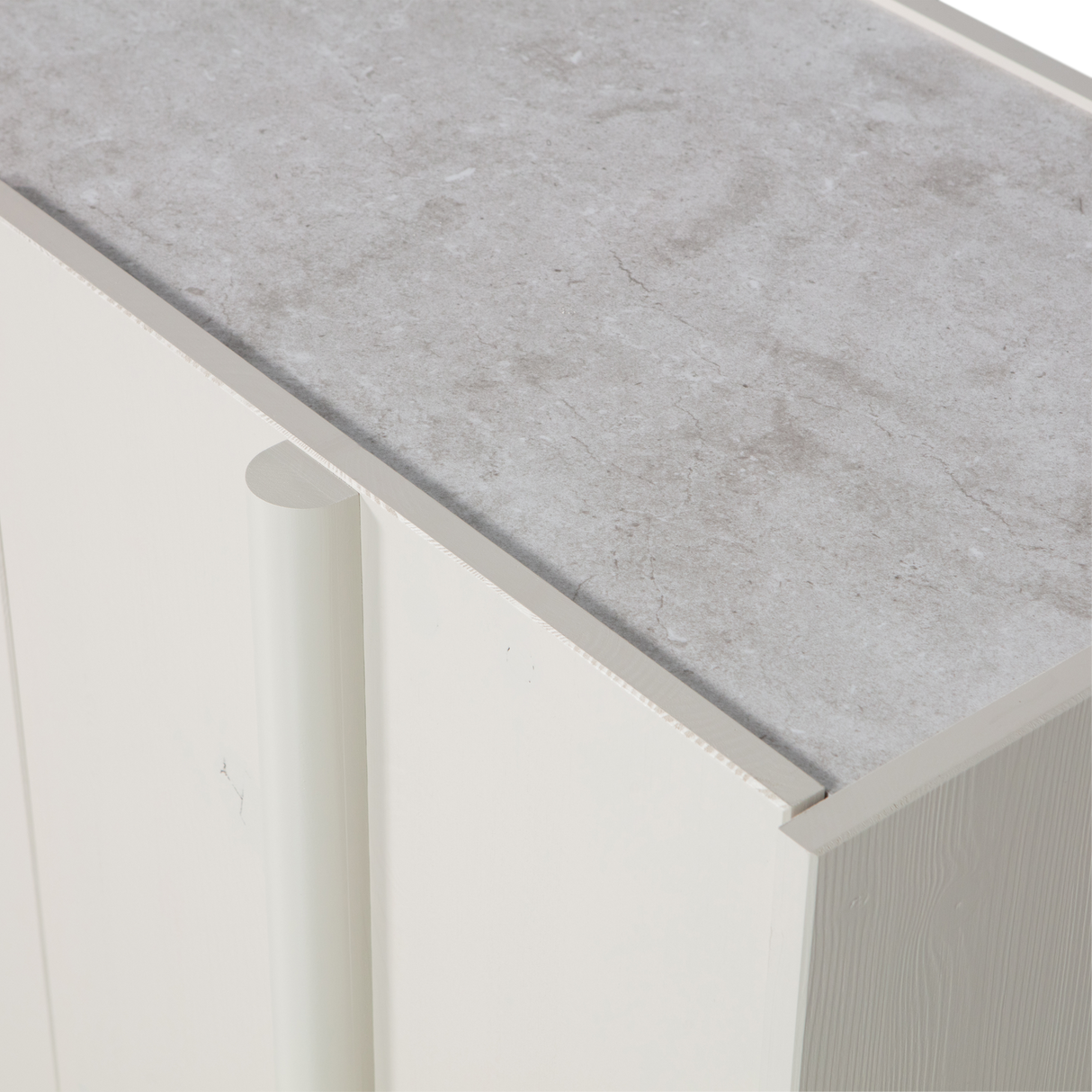 Basu Concrete Decor Optiepakket Tbv Dressoir/ Tv Meubel van WOOOD – Luxe comfort op maat van PureWonen. Vraag naar de beste prijs.