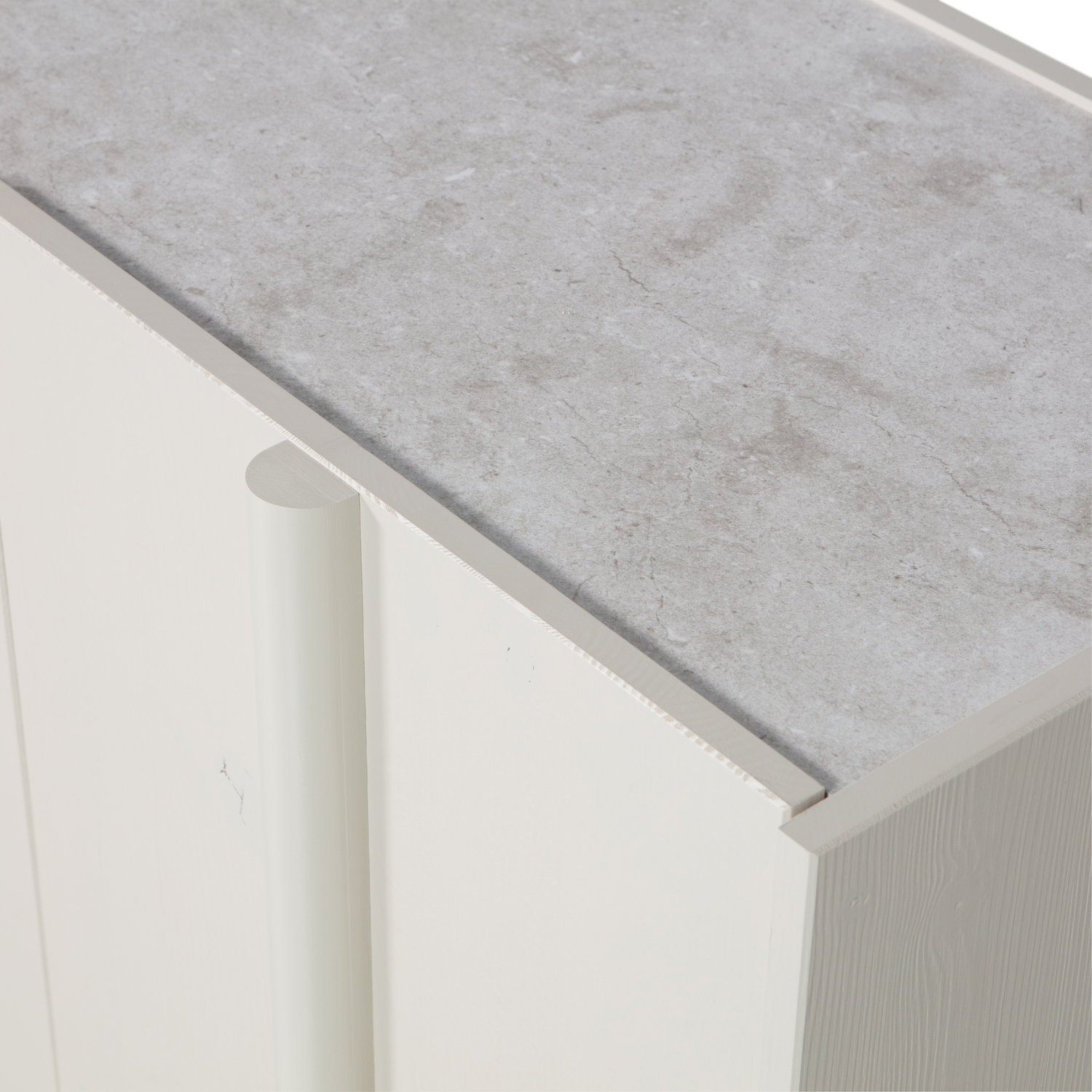 Basu Concrete Decor Optiepakket Tbv Dressoir/ Tv Meubel van WOOOD – Luxe comfort op maat van PureWonen. Vraag naar de beste prijs.